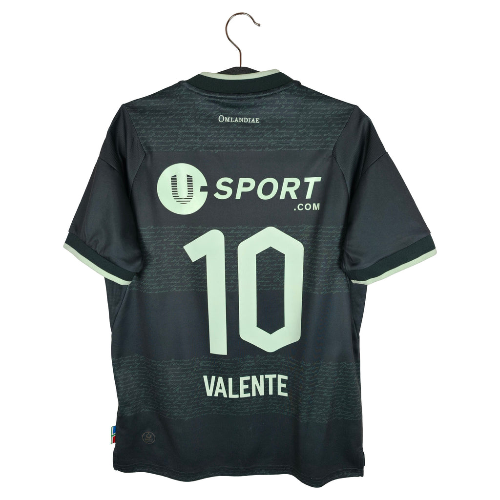 2024-25 Groningen Away Shirt Valente #10