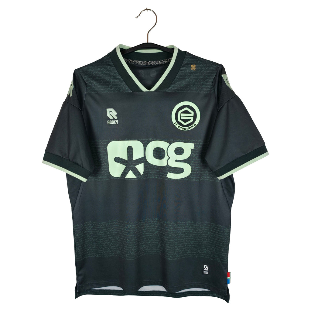 2024-25 Groningen Away Shirt Valente #10