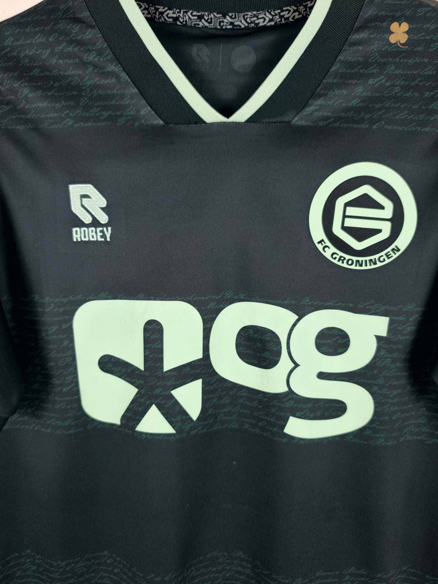 2024-25 Groningen Away Shirt Valente #10
