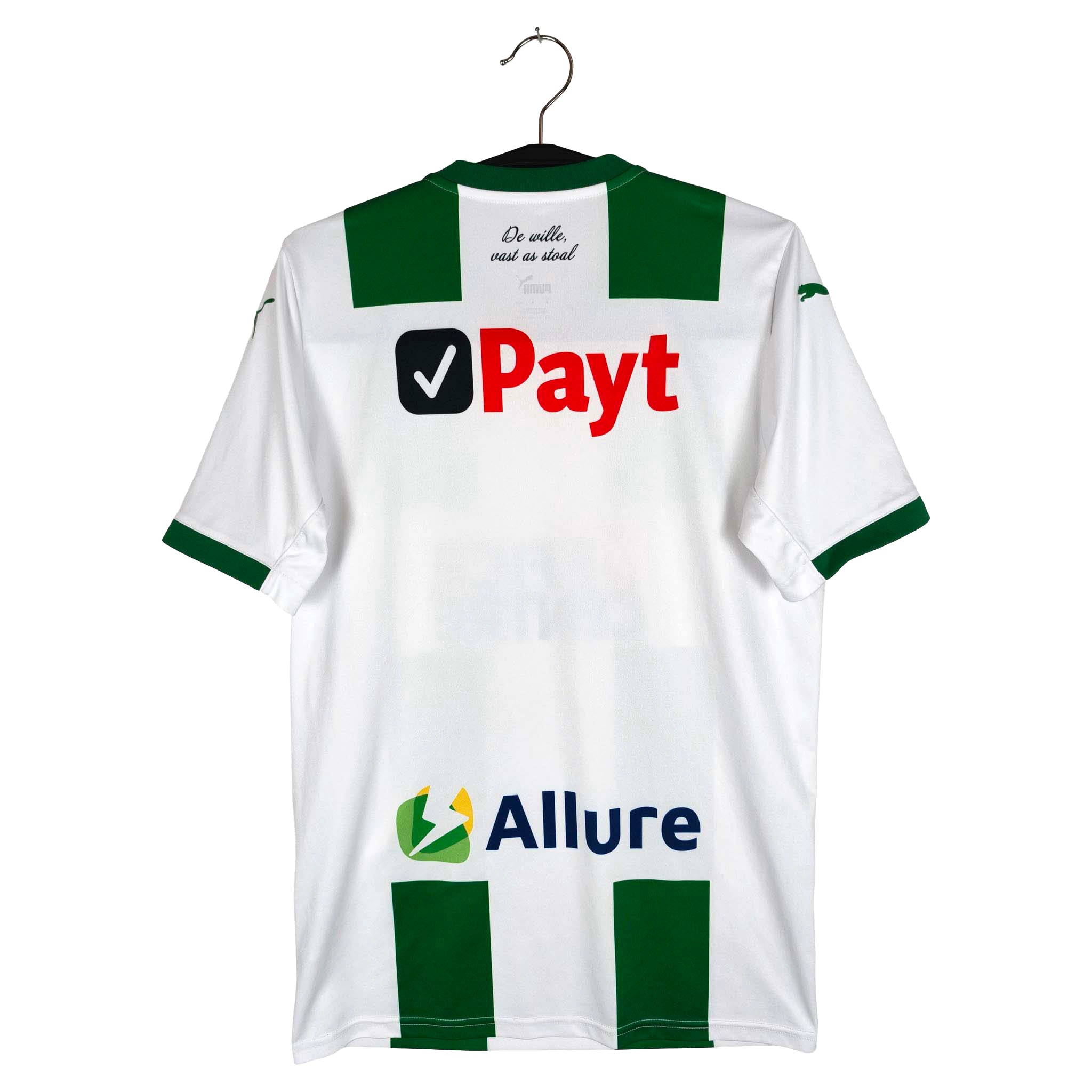 2020-21 Groningen Home Shirt