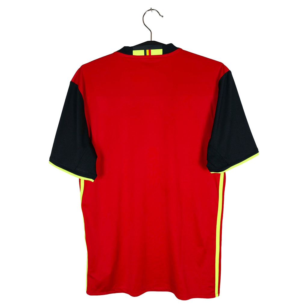 2016-17 Belgium Home Shirt