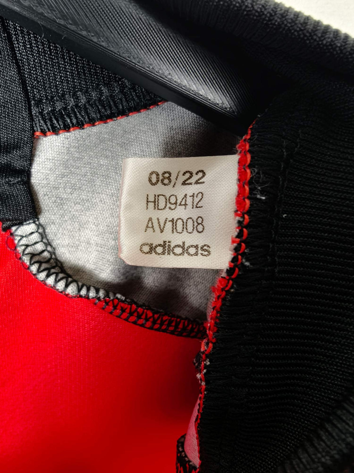 2022-23 Belgium Home Shirt
