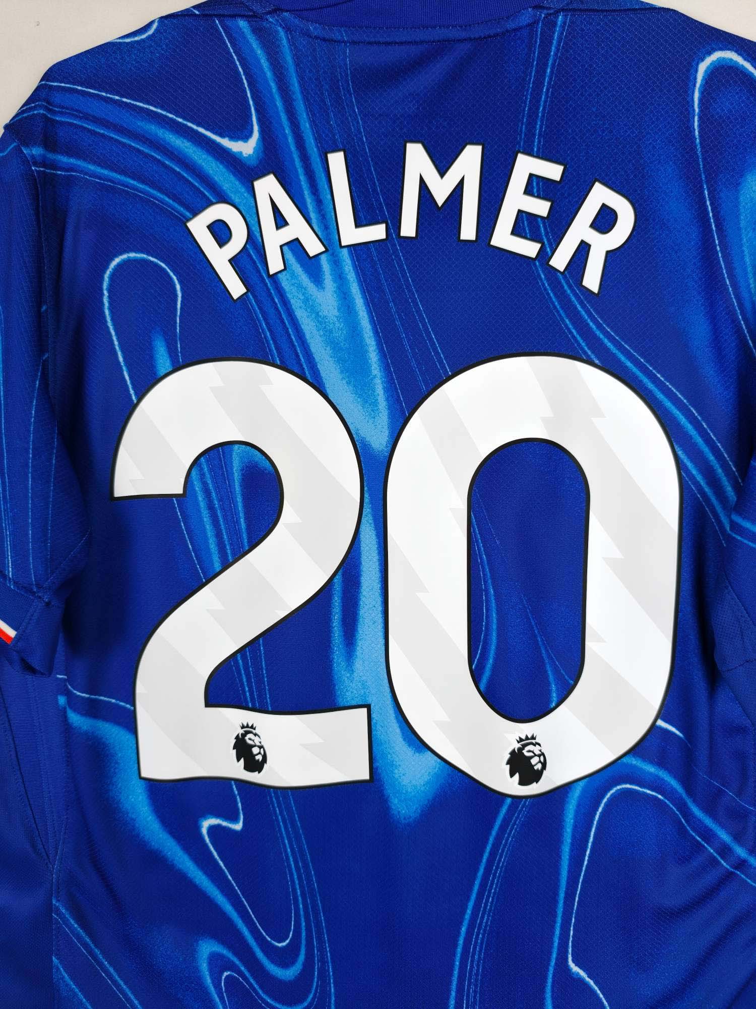 Chelsea 2024-25 Home Shirt Palmer #20 | Size M