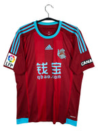 2015-16 Real Sociedad Away Shirt
