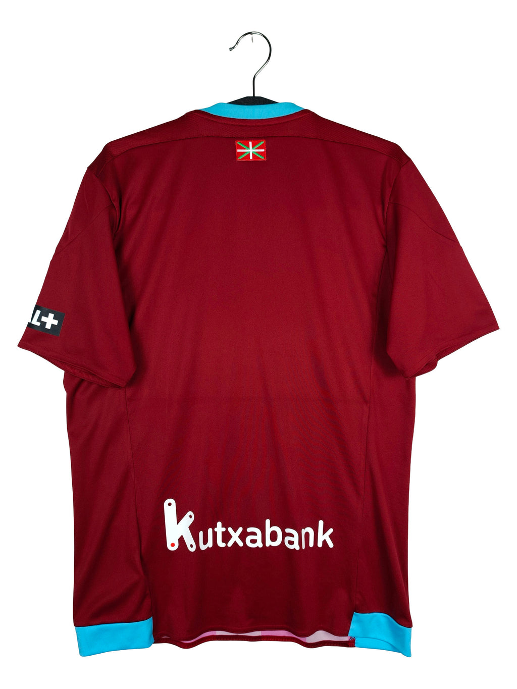 2015-16 Real Sociedad Away Shirt