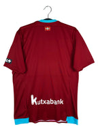 2015-16 Real Sociedad Away Shirt