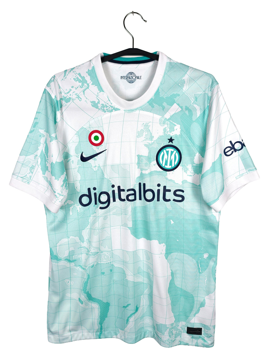 2022-23 Inter Milan Away Shirt