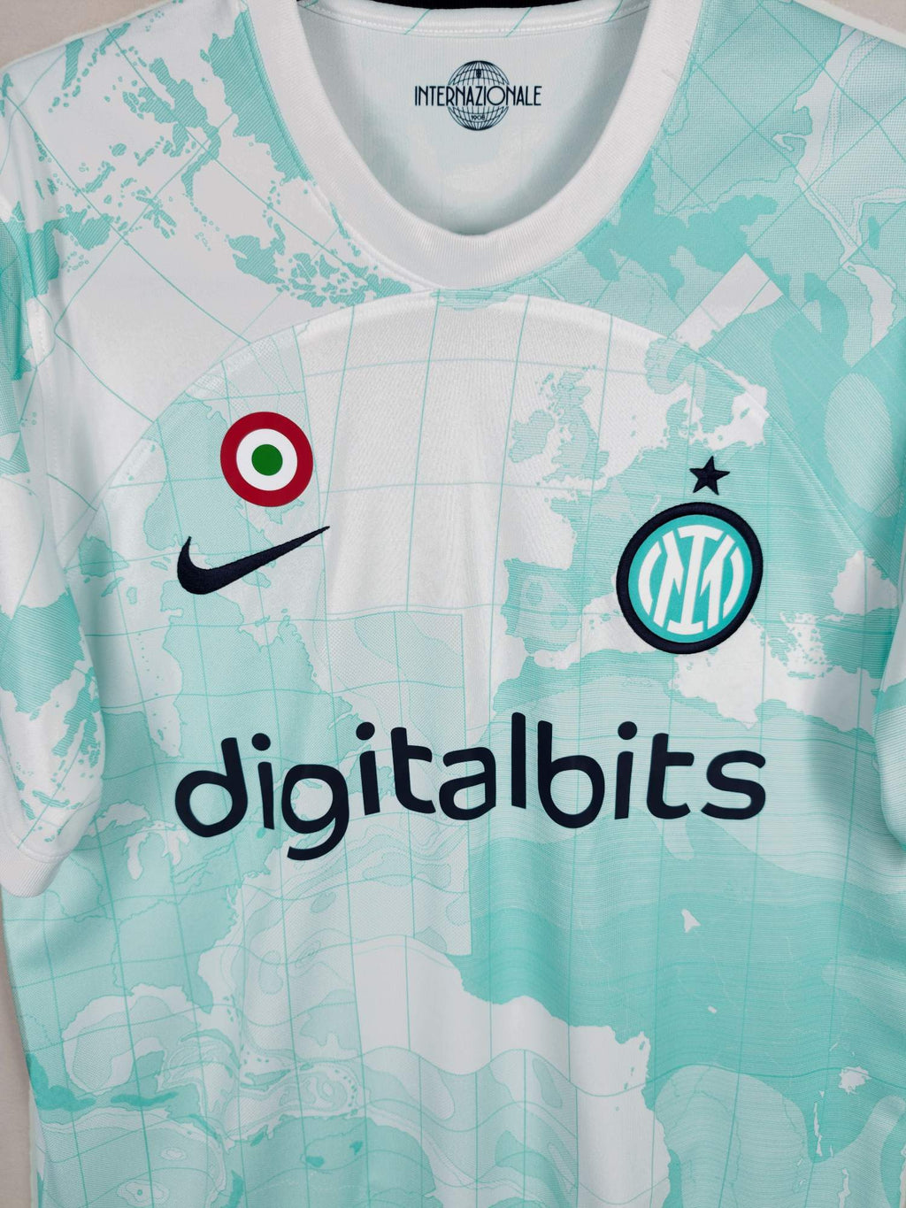 2022-23 Inter Milan Away Shirt