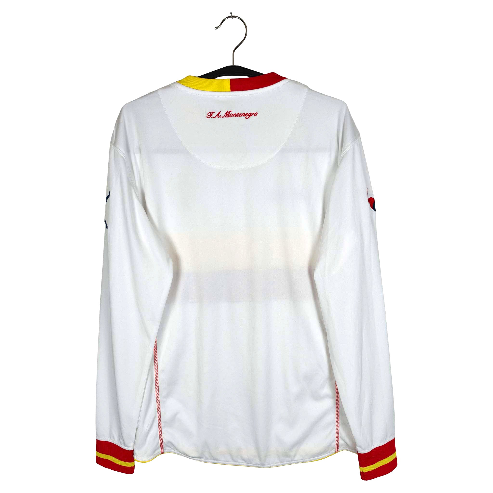 2015-16 Montenegro Away Shirt (LS)