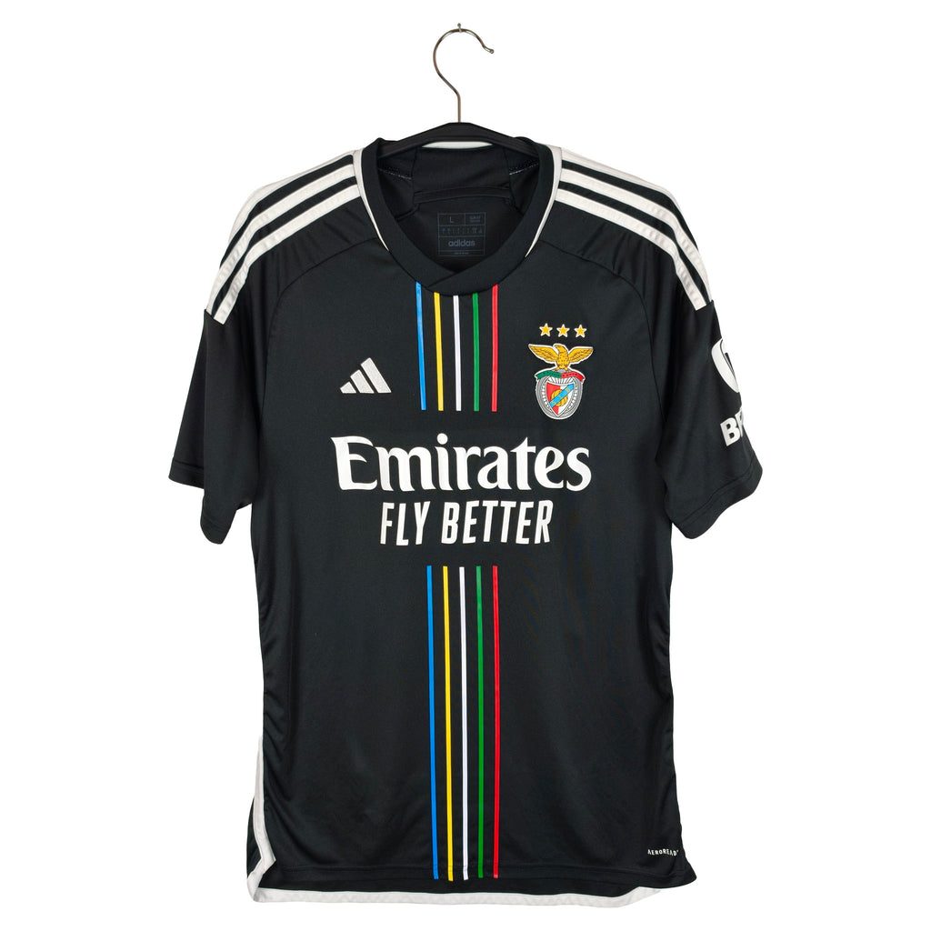 2023-24 Benfica Away Shirt