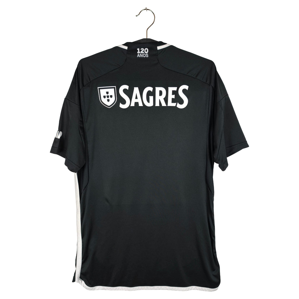 2023-24 Benfica Away Shirt