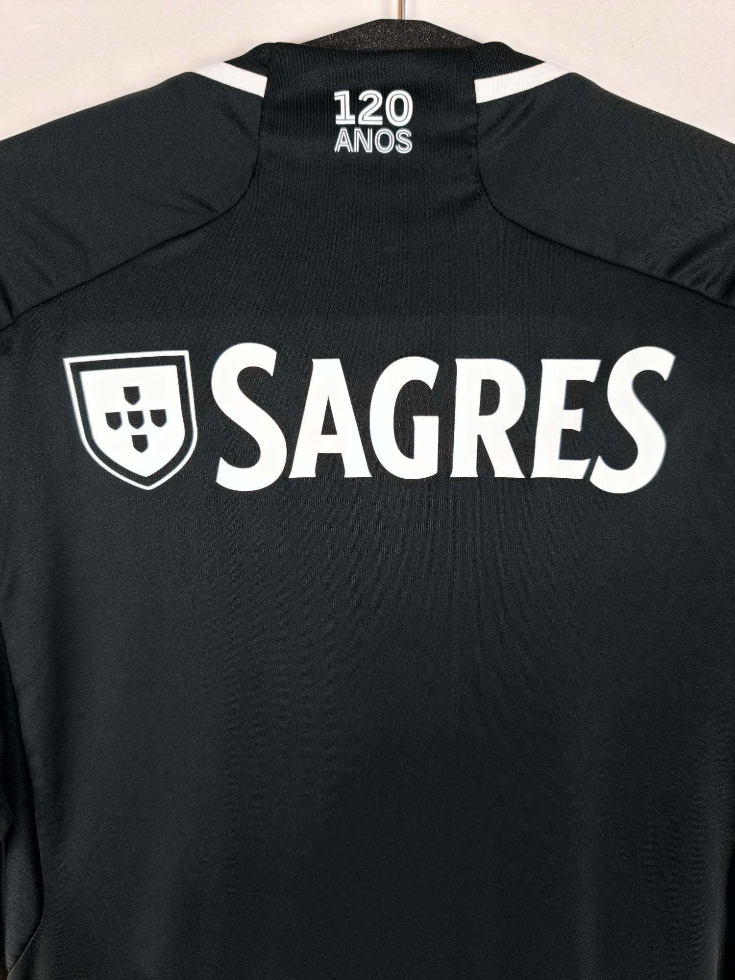 2023-24 Benfica Away Shirt