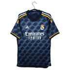 2023-24 Real Madrid Away Shirt - front view