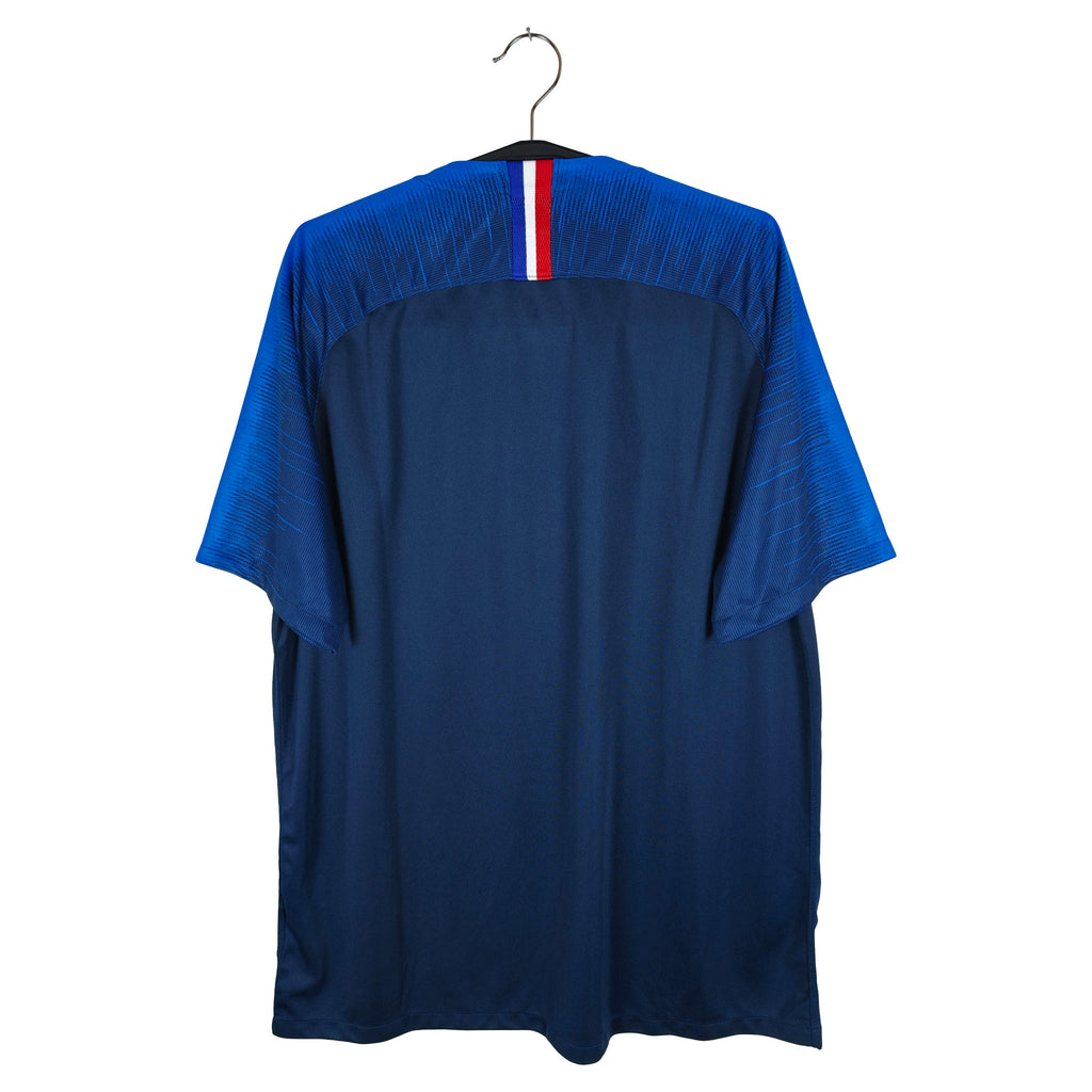 Frankrijk thuisshirt 2018-19