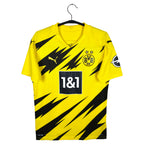 2020-21 Borussia Dortmund Home Shirt - front view
