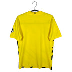 2020-21 Borussia Dortmund Home Shirt - back view