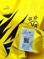 2020-21 Borussia Dortmund Home Shirt - detailed view