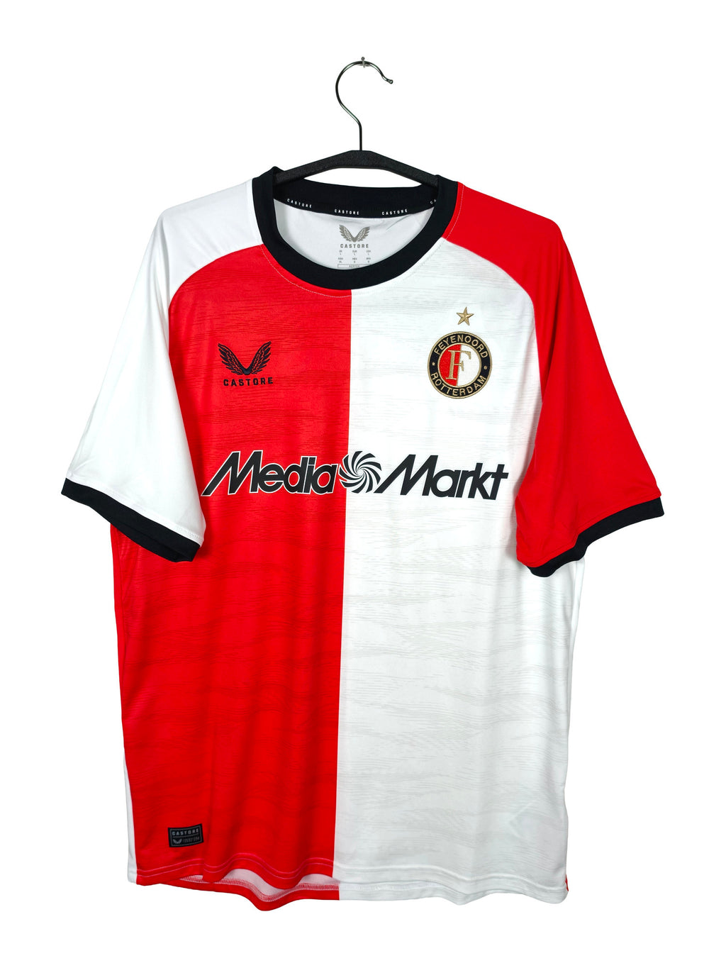 2024-25 Feyenoord Home Shirt