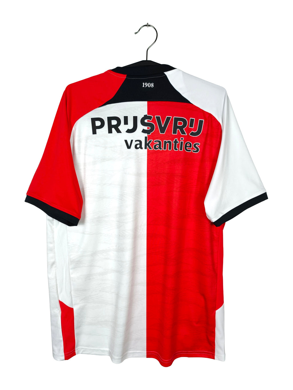 2024-25 Feyenoord Home Shirt