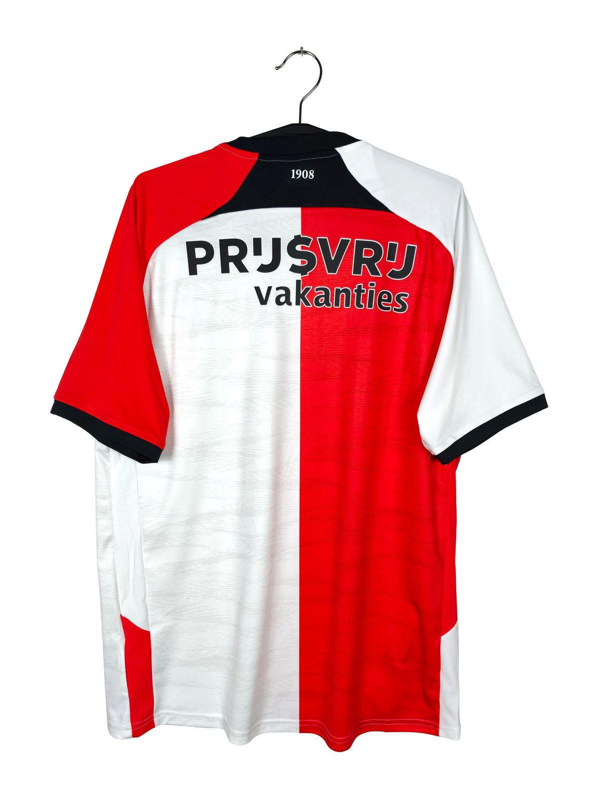 2024-25 Feyenoord Home Shirt