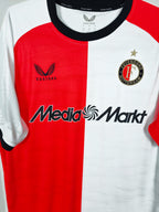 2024-25 Feyenoord Home Shirt