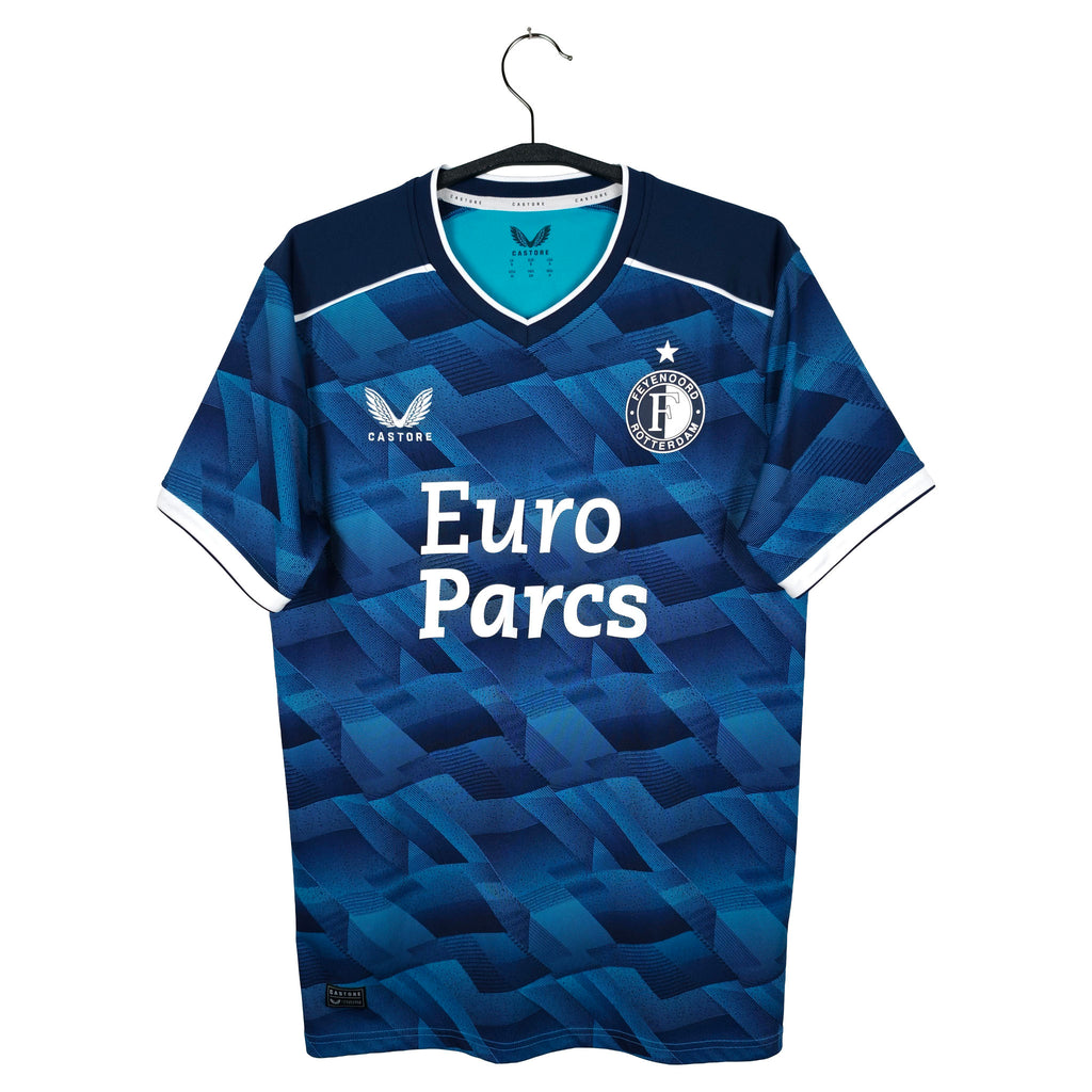 2023-24 Feyenoord Away Shirt - front view