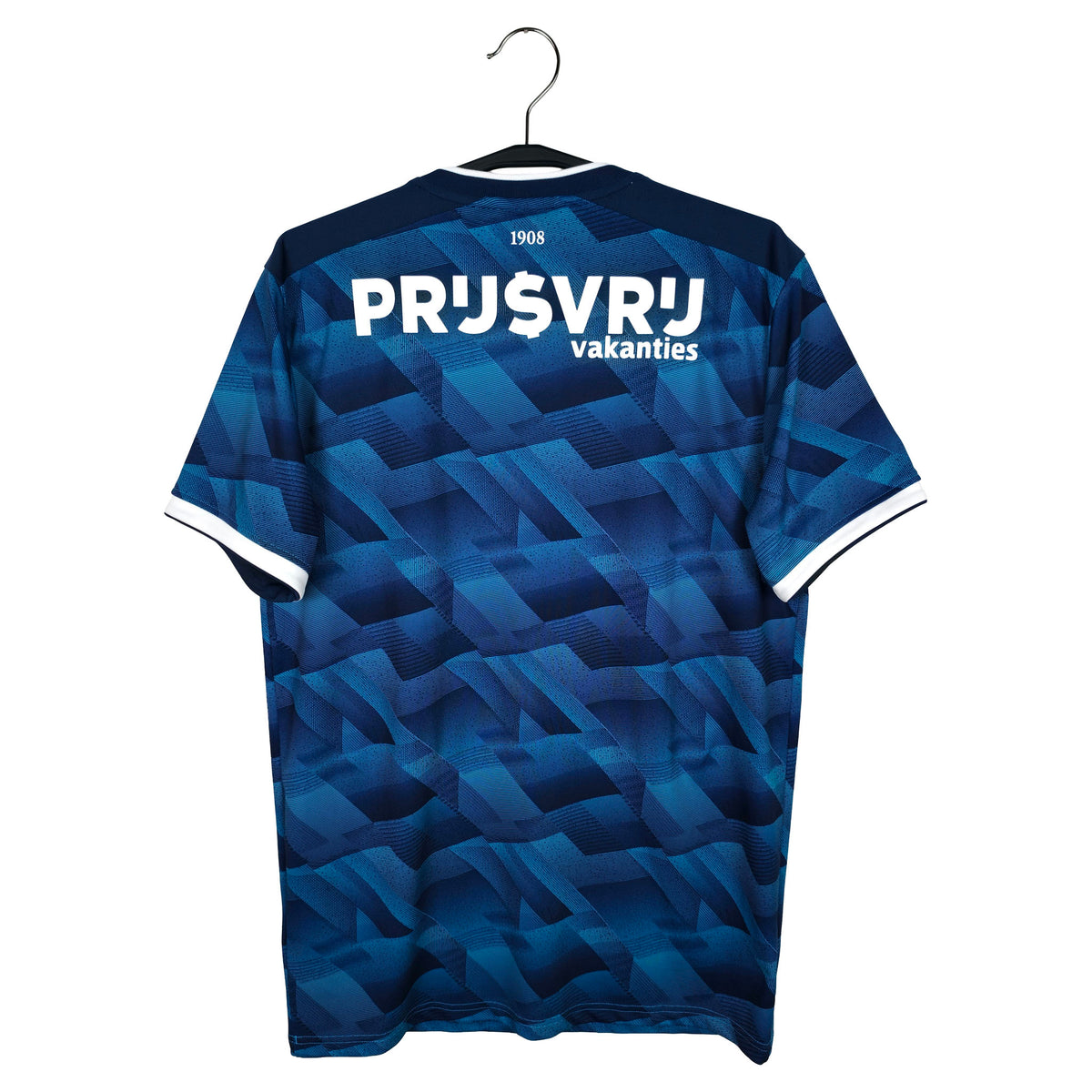 2023-24 Feyenoord Away Shirt - back view