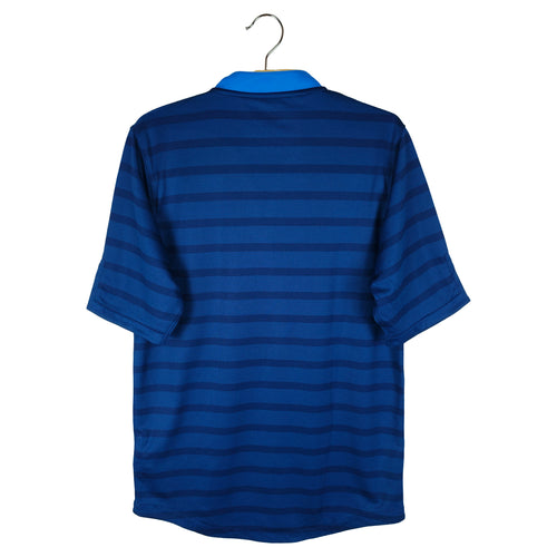 2012-13 France Home Shirt - back view