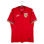 2023-24 Romania Away Shirt