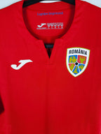 2023-24 Romania Away Shirt