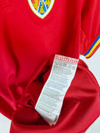 2023-24 Romania Away Shirt