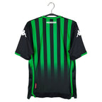 2018-19 Sassuolo Home Shirt - back view