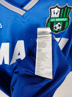 2018-19 Sassuolo Goalkeeper Shirt