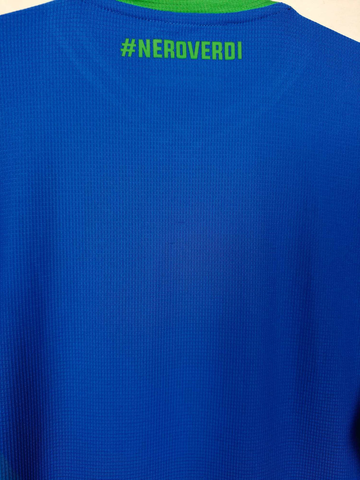 2018-19 Sassuolo Goalkeeper Shirt