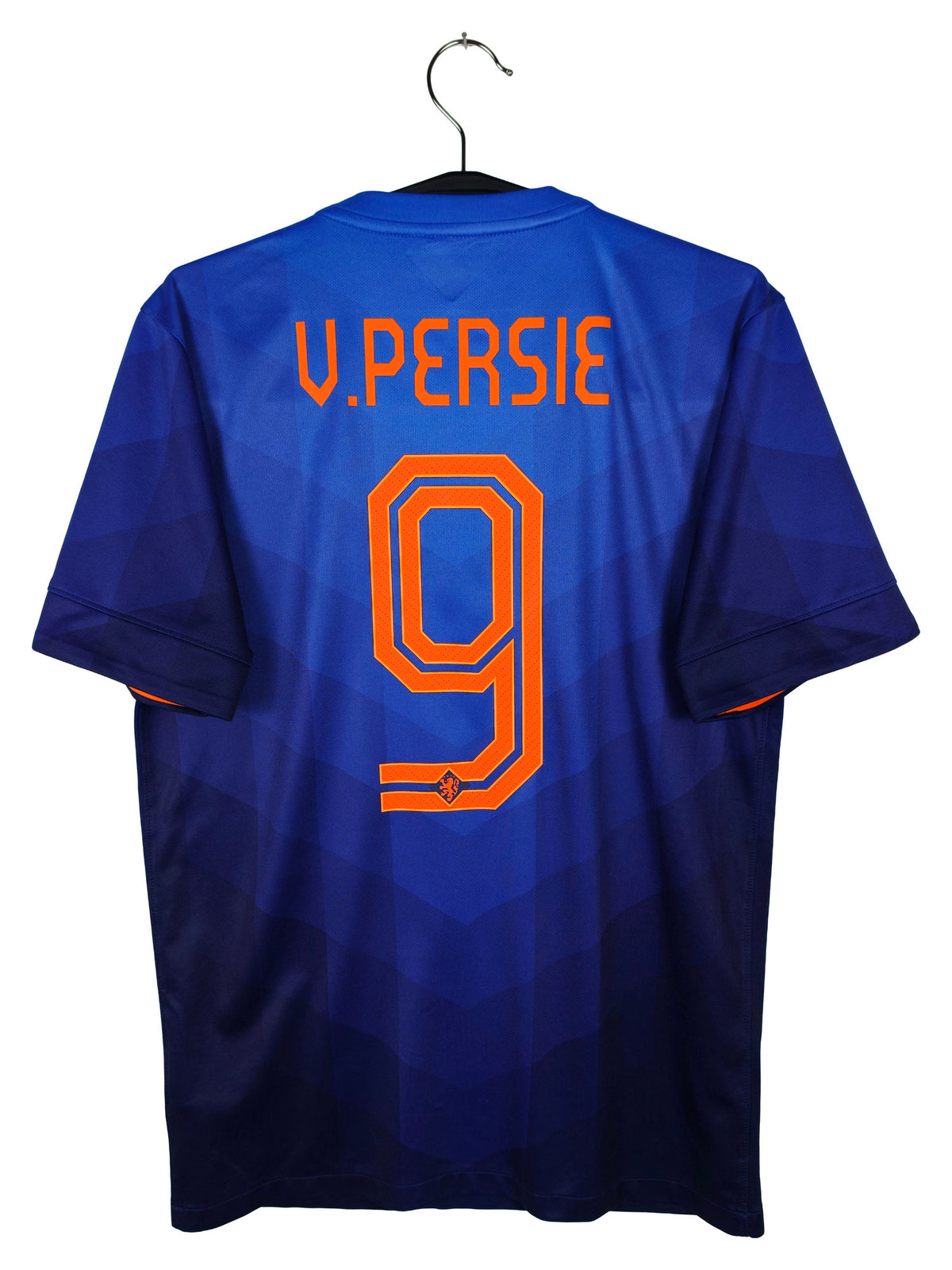 2014-15 Netherlands Away Shirt V. Persie #9