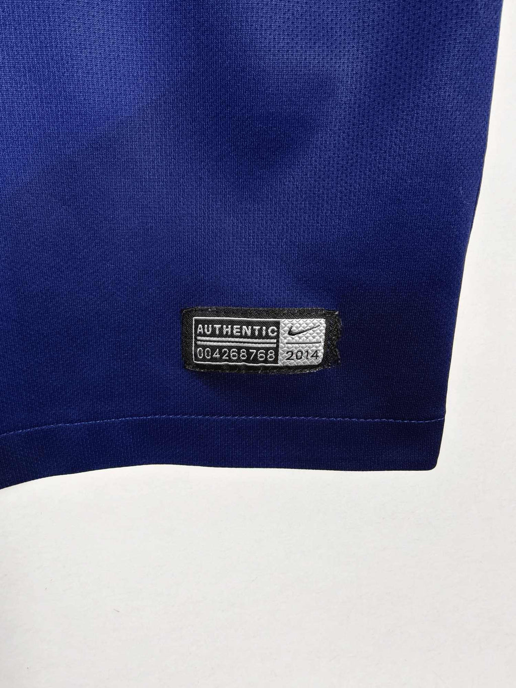 2014-15 Netherlands Away Shirt V. Persie #9