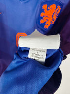 2014-15 Netherlands Away Shirt V. Persie #9