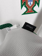 2008-10 Portugal Away Shirt Ronaldo #7