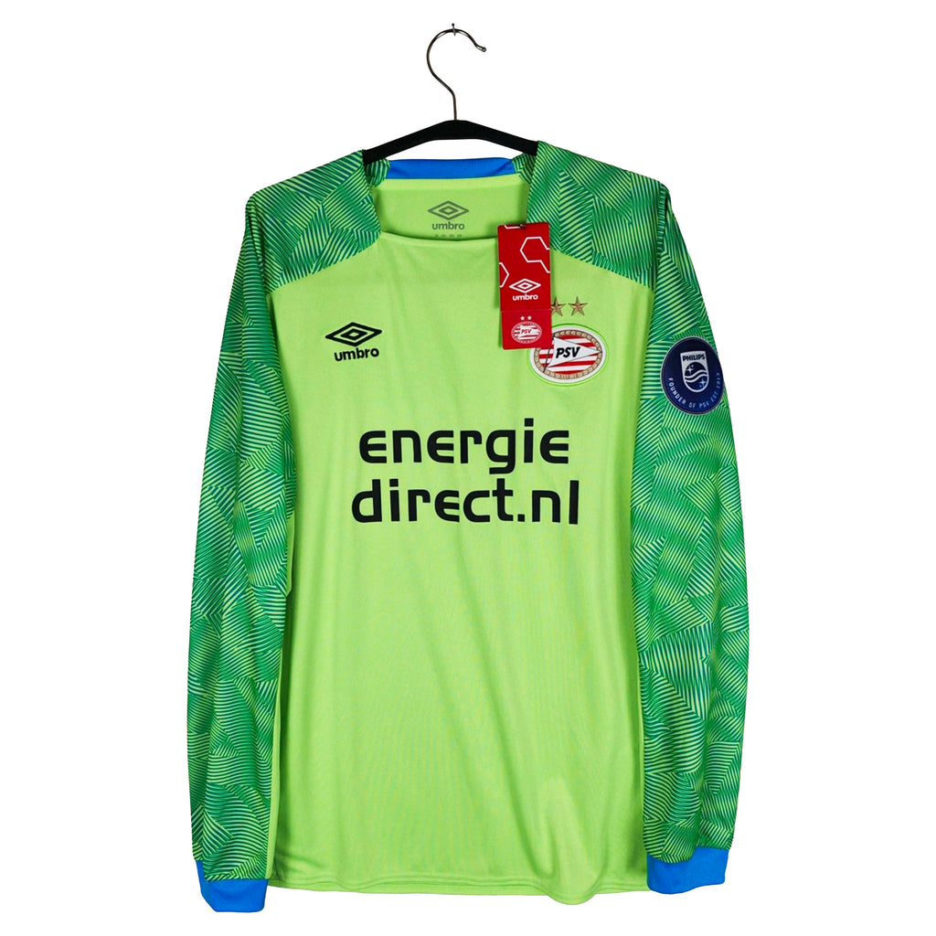 2018-19 PSV Goalkeeper Shirt