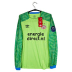 2018-19 PSV Goalkeeper Shirt