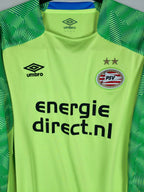 2018-19 PSV Goalkeeper Shirt
