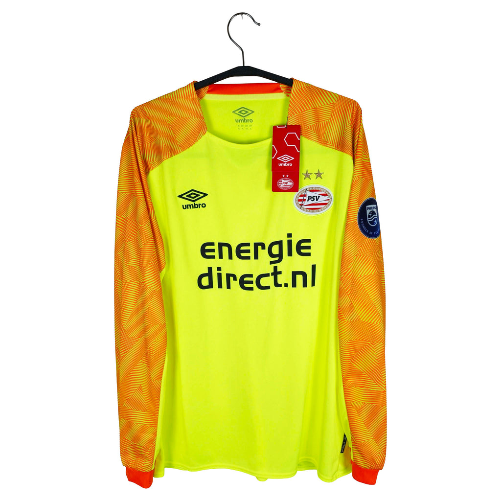 2018-19 PSV Goalkeeper Shirt