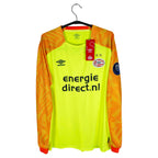 2018-19 PSV Goalkeeper Shirt