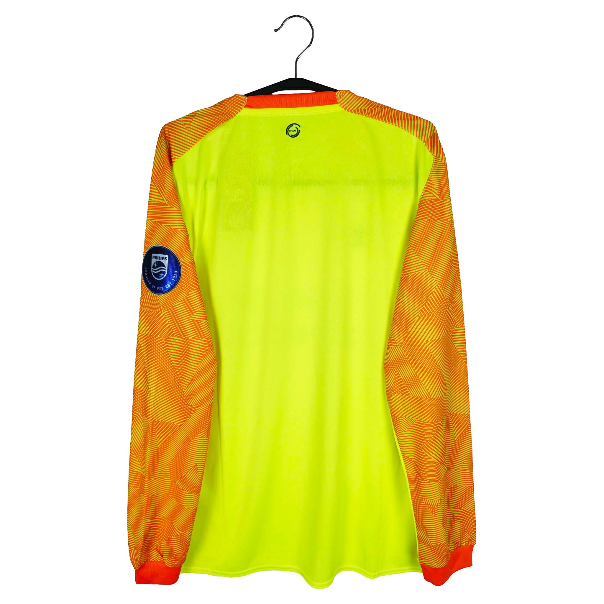 2018-19 PSV Goalkeeper Shirt