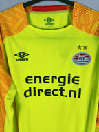 2018-19 PSV Goalkeeper Shirt