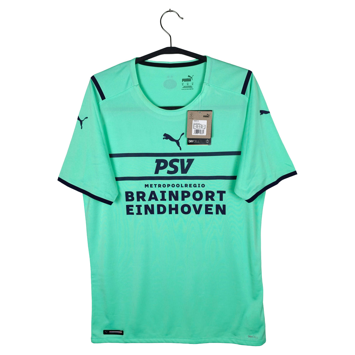2021-22 PSV Third Shirt (Pro) - front view