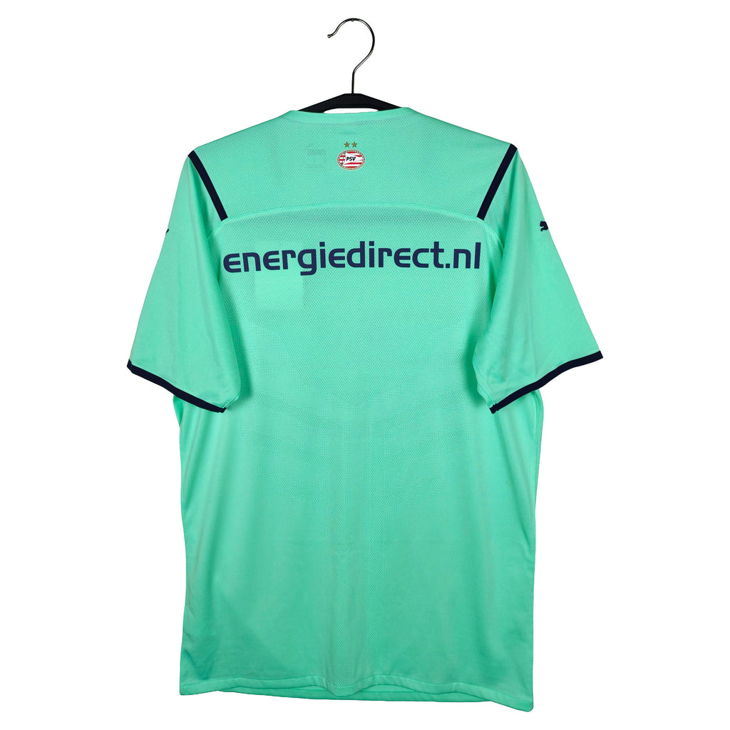 2021-22 PSV Third Shirt (Pro) - back view