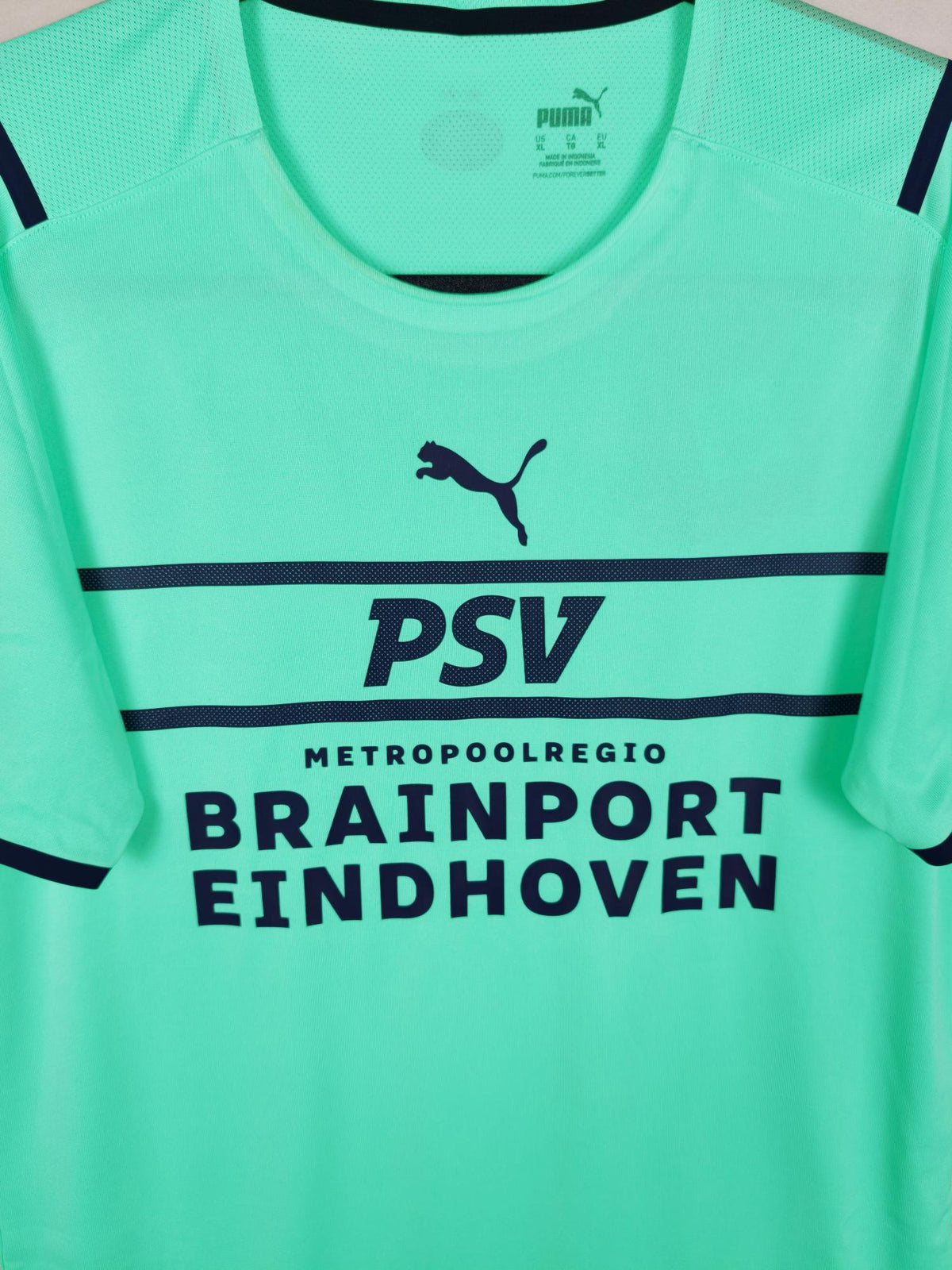 2021-22 PSV Third Shirt (Pro) - detailed view