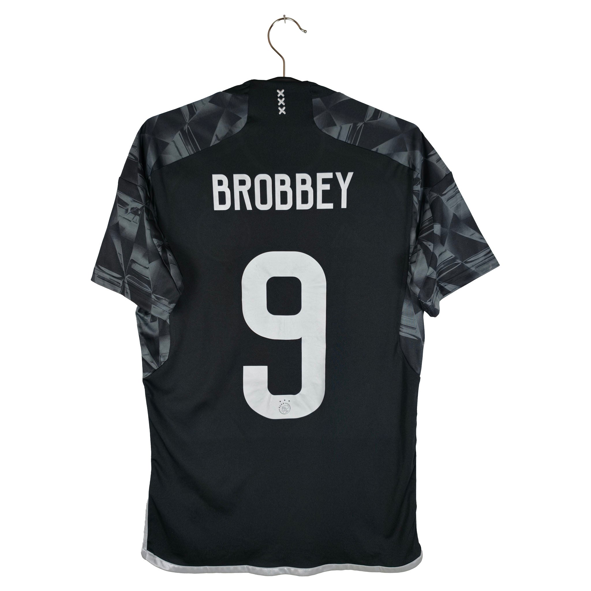Ajax derde shirt 2023-24 – Brobbey #9