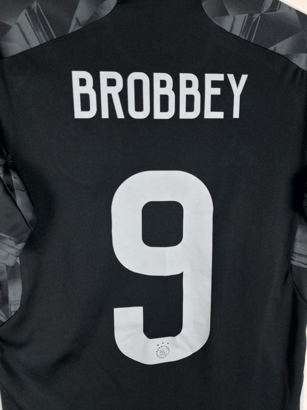 Ajax derde shirt 2023-24 – Brobbey #9